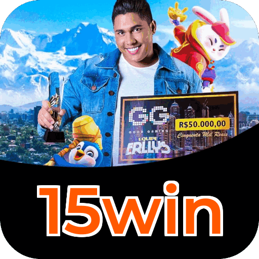 Interface login 15win mostrando métodos acesso seguro email CPF telefone 2FA biometria