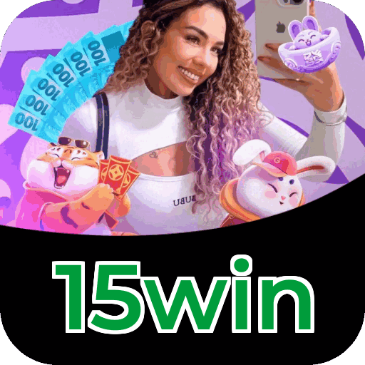 Interface apostas esportivas 15win mostrando odds ao vivo, cash out e transmissão de jogos